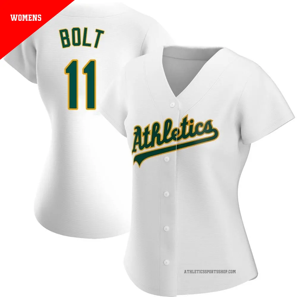 Athletics jersey best sale